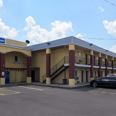 Rodeway Inn Kansas City Exteriér fotografie