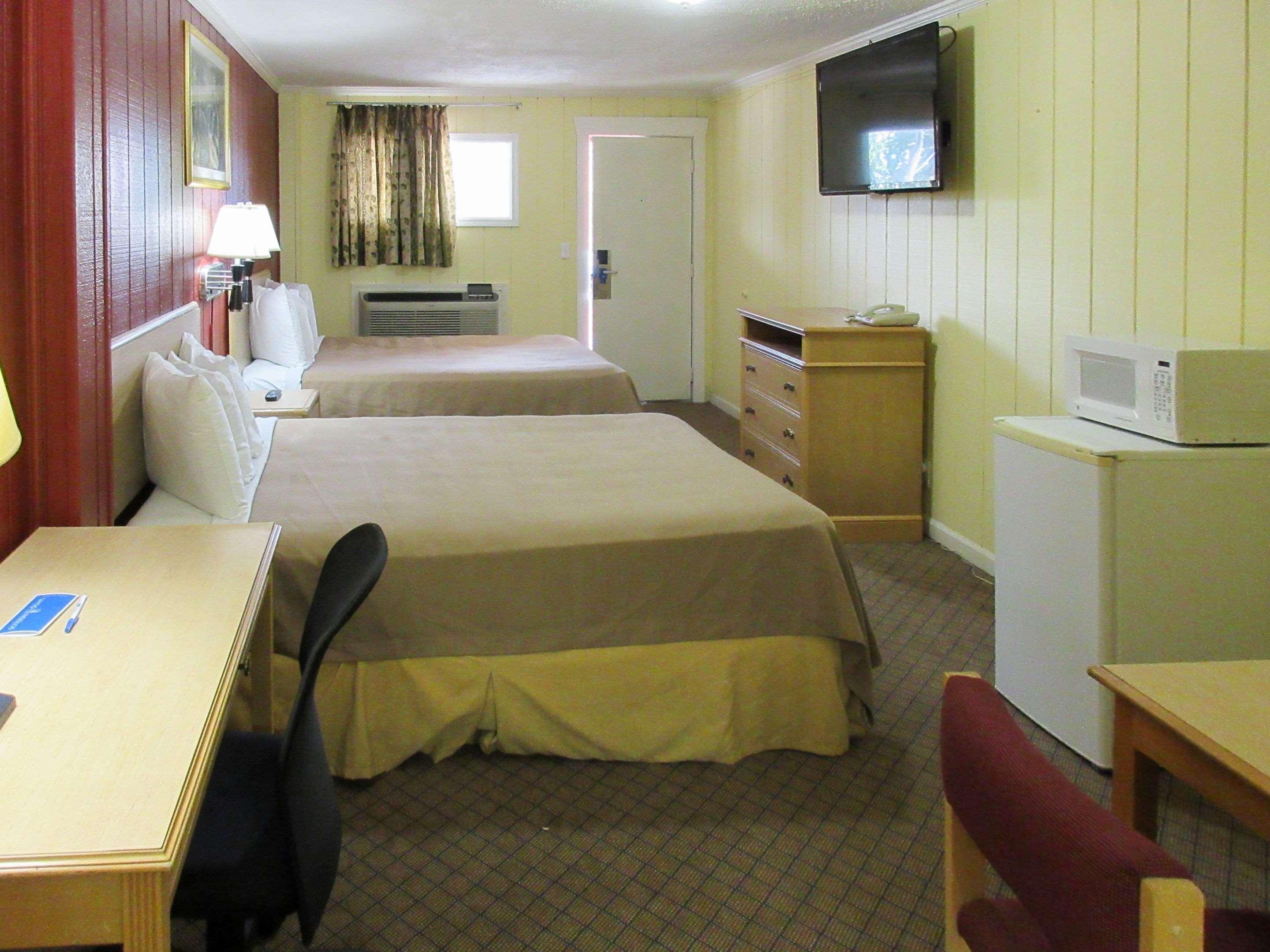 Rodeway Inn Kansas City Exteriér fotografie