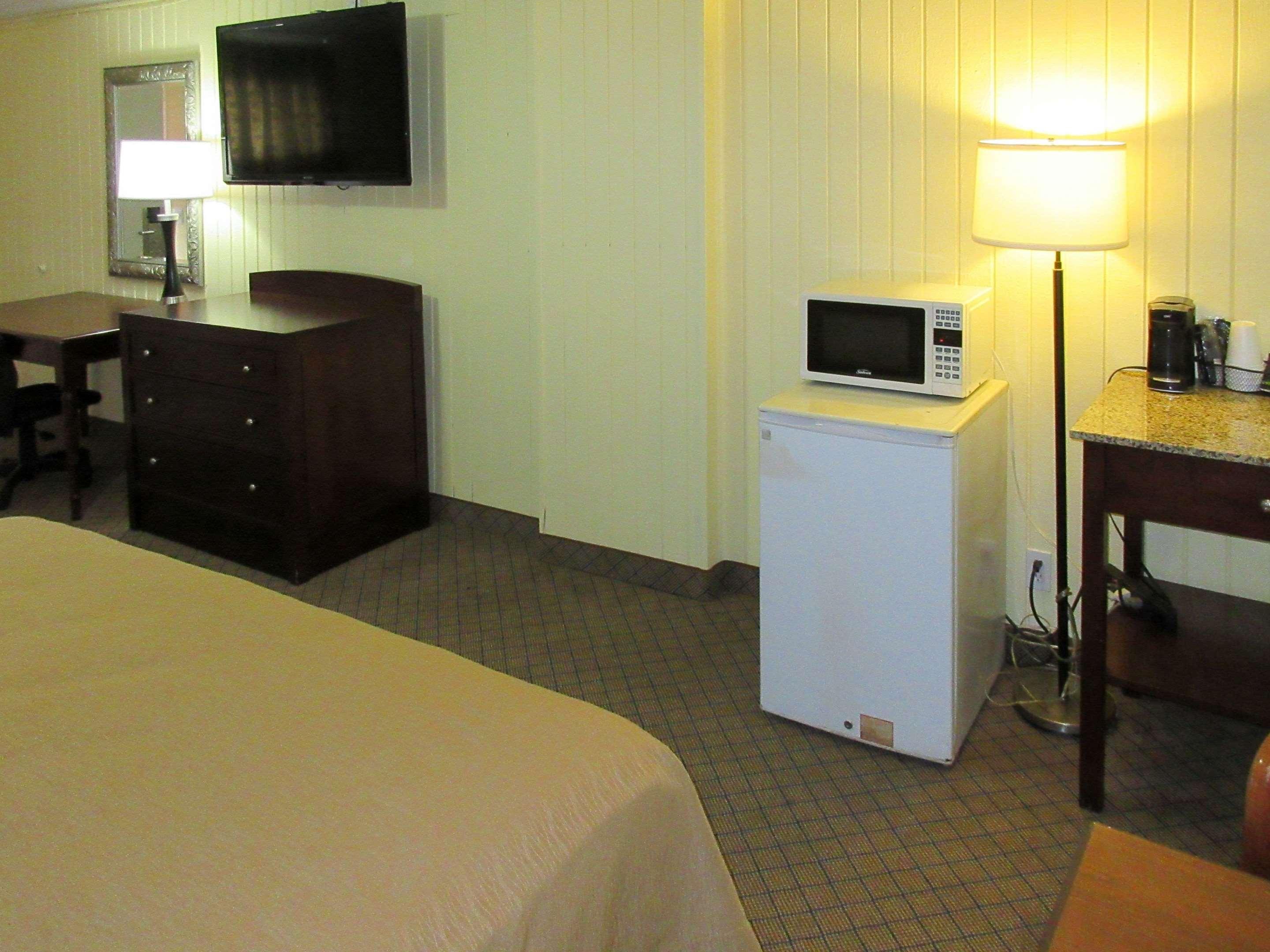 Rodeway Inn Kansas City Exteriér fotografie