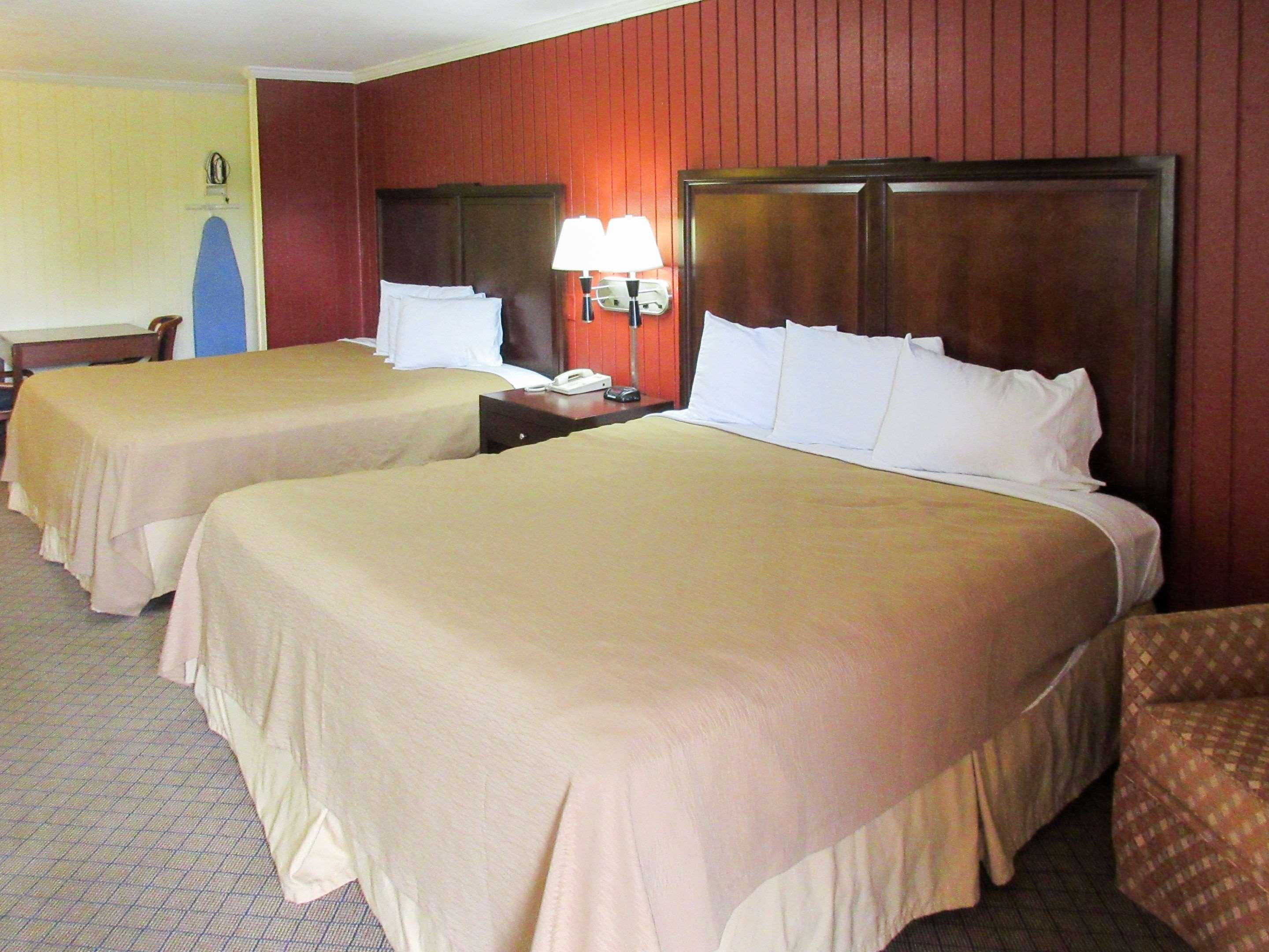 Rodeway Inn Kansas City Exteriér fotografie