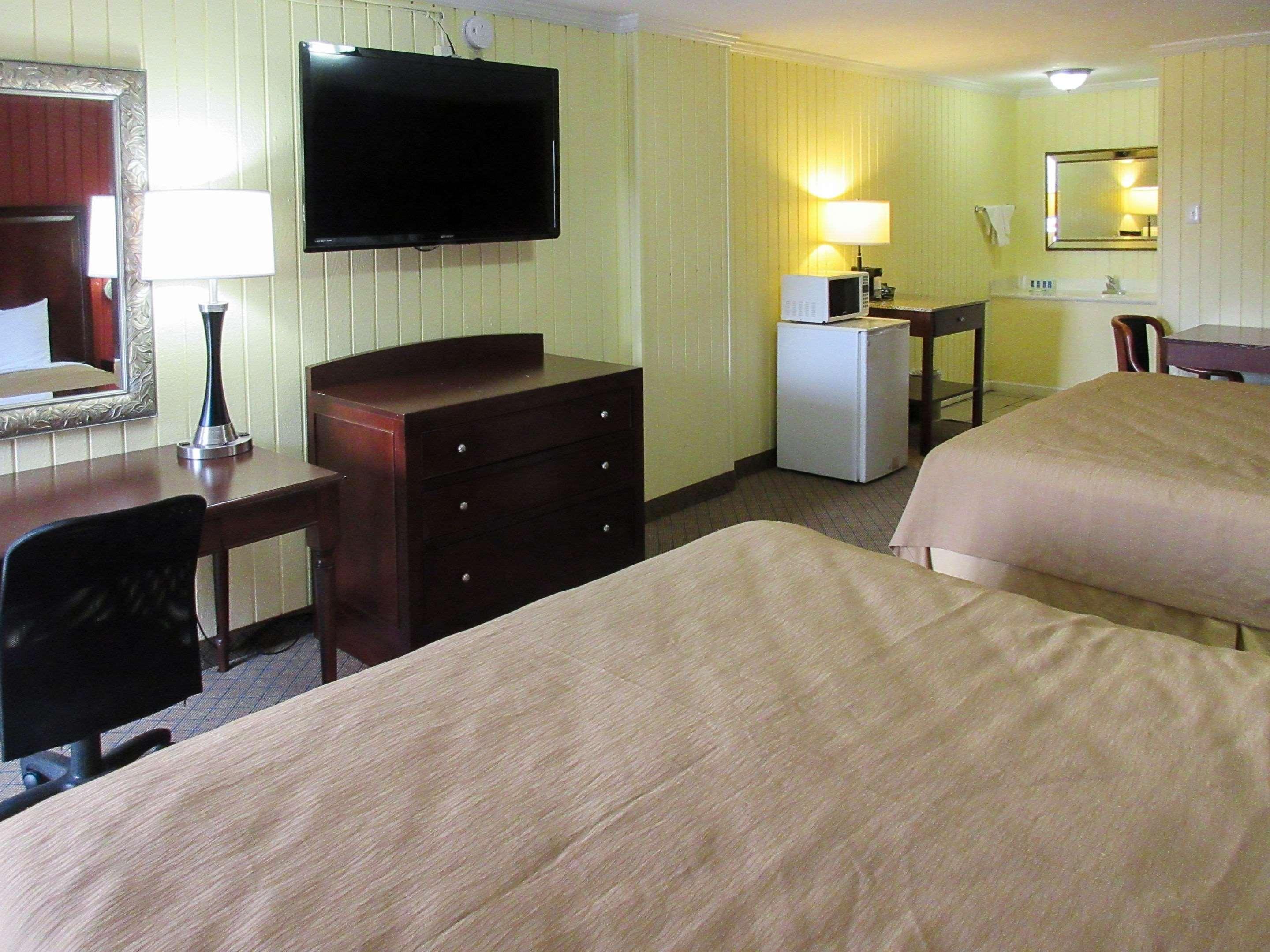 Rodeway Inn Kansas City Exteriér fotografie