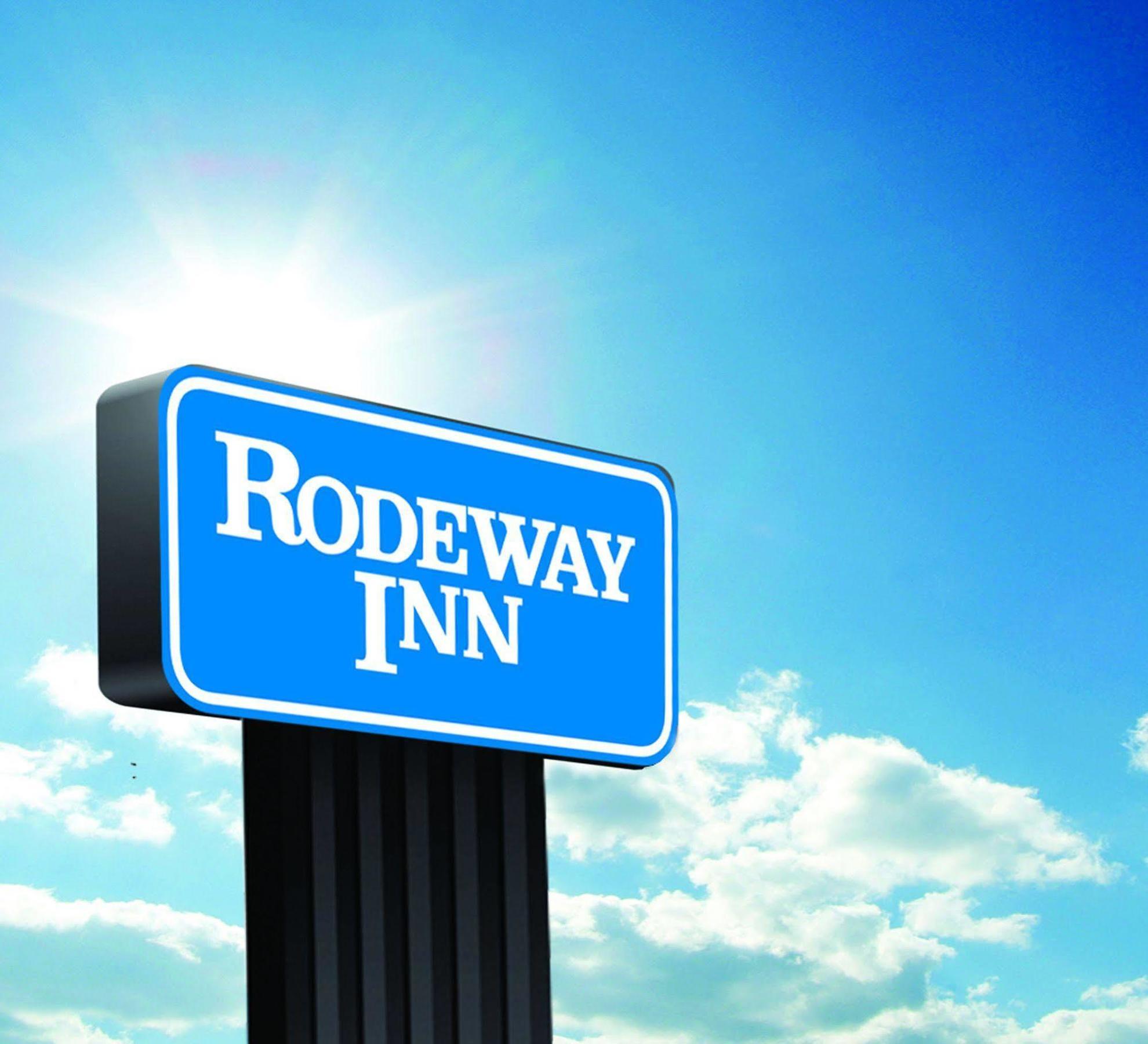 Rodeway Inn Kansas City Exteriér fotografie