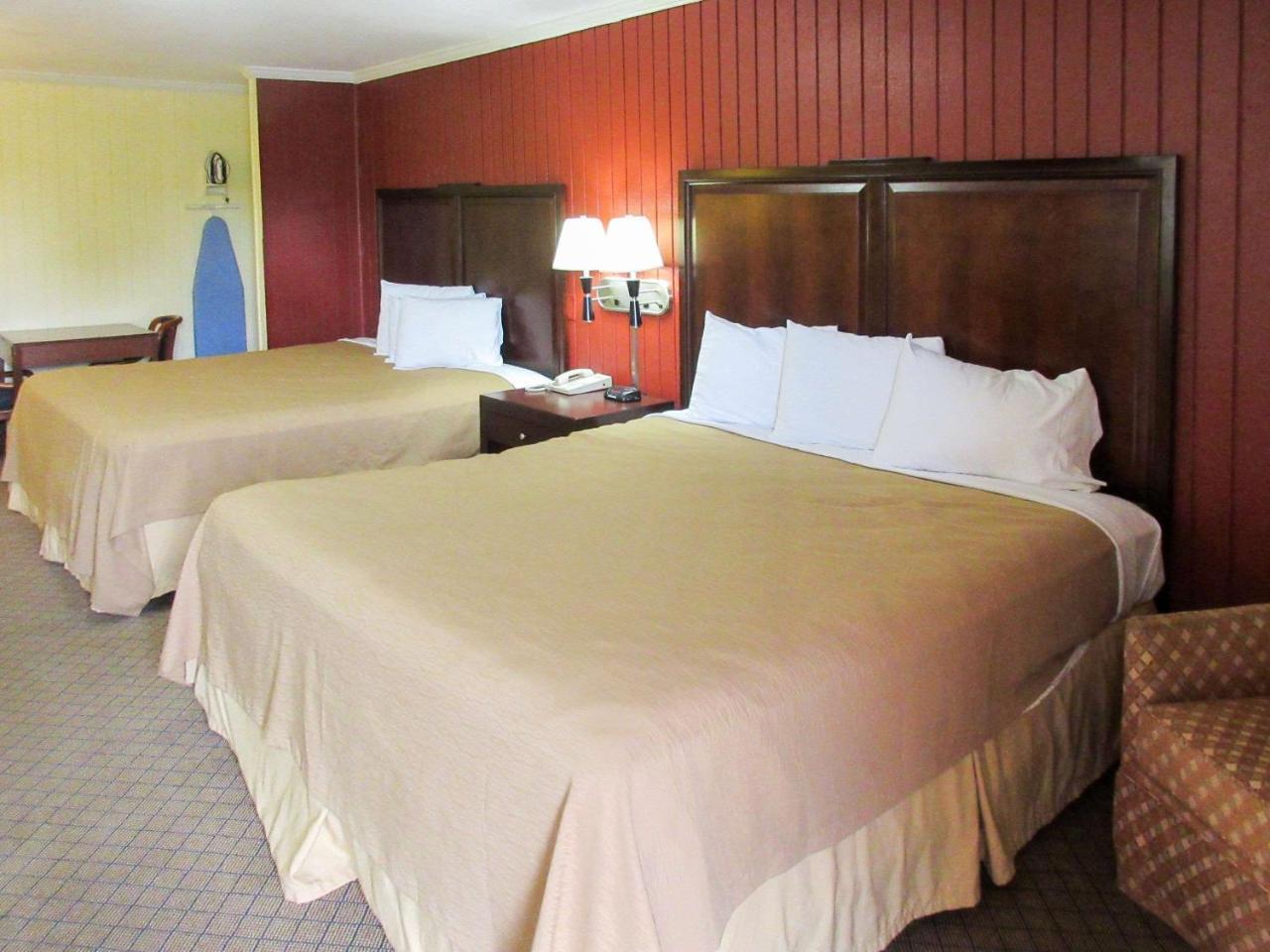 Rodeway Inn Kansas City Exteriér fotografie